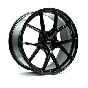 RF05RR Matt Black | 20x9.5 +35 | 5x114.3