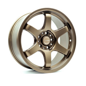 RF06RR Satin Bronze | 17x8 +42 | 5x112
