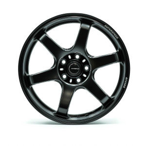 RF06RR Matt Black | 18x8.5 +40 | 5x100