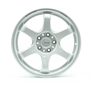 RF06RR Speed White | 18x8.5 +40 | 5x114.3
