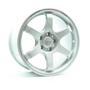 RF06RR Speed White | 18x9.5 +38 | 5x114.3