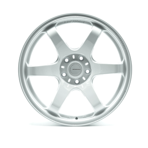 RF06RR Speed White - Full Paint | 18x9.5 +38 | 5x114.3