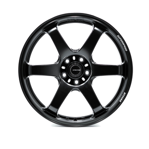 RF06RR Matt Black | 19x8.5 +35 | 5x114.3