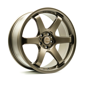 RF06RR Satin Bronze | 19x8.5 +25 | 5x112