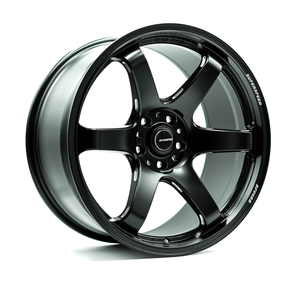 RF06RR Matt Black | 19x9.5 +35 | 5x114.3