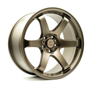 RF06RR Satin Bronze | 19x9.5 +35 | 5x114.3