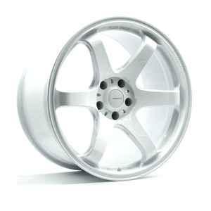 RF06RR Speed White - Full Paint | 19x10.5 +22 | 5x114.3