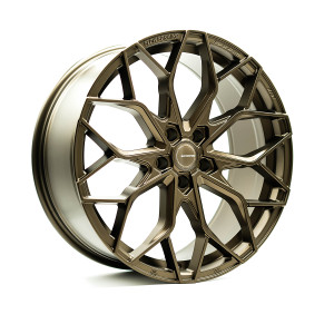 RF07 Satin Bronze | 20x9 +35 | 5x112