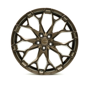 RF07 Satin Bronze | 20x10 +18 | 5x115