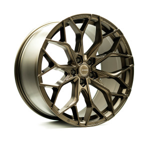 RF07 Satin Bronze | 20x10.5 +35 | 5x120