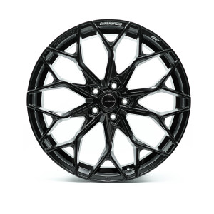 RF07 Matt Black  | 20x11.5 +48 | 5x130