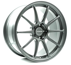 PF03RR Matt Gunmetal | 18x9.5 +42 | 5x120