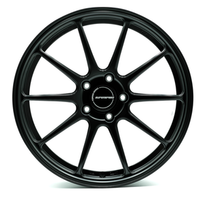 PF03RR Matt Black | 18x9.5 +42 | 5x120