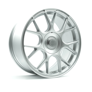 RF01 Progressive Speed Silver | 18x8.5 +35 | 5x114.3/120