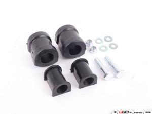 Turner Motorsport Front/Rear 30/24 Sway Bar Upgrade