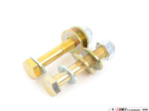 Rear Adjustable Length Sway Bar End Link Set