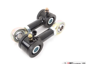 Rear Adjustable Length Sway Bar End Link Set