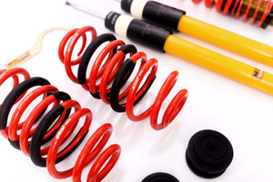 MTS Technik Street Series Coilovers - Audi A4 | MTSGWAU20