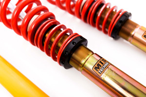MTS Technik Street Series Coilovers - Audi A4 | MTSGWAU20