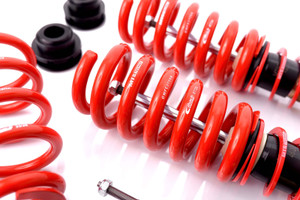 MTS Technik Sport Series Coilovers - Audi A8 | MTSGWAU22-S