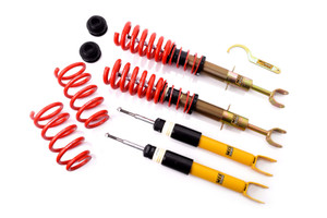 MTS Technik Sport Series Coilovers - Audi A8 | MTSGWAU22-S