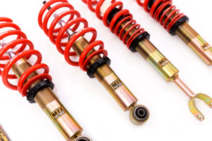 MTS Technik Street Series Coilovers - Audi A6 | MTSGWAU28