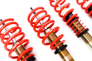 MTS Technik Street Series Coilovers - Audi A6 | MTSGWAU28