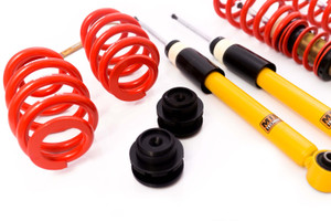 MTS Technik Street Series Coilovers - Audi A6 | MTSGWAU50