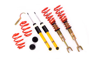 MTS Technik Street Series Coilovers - Audi A6 | MTSGWAU50