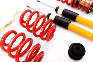 MTS Technik Street Series Coilovers - Audi A6 | MTSGWAU51