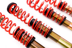 MTS Technik Street Series Coilovers - Audi A4 | MTSGWAU52