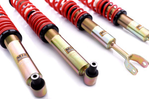 MTS Technik Comfort Series Coilovers - Audi A4 | MTSGWAU52-C