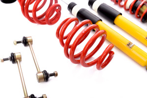 MTS Technik Comfort Series Coilovers - BMW 3 Series | MTSGWBM03-C