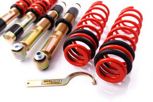 MTS Technik Street Series Coilovers - BMW 5 Series | MTSGWBM04