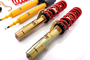 MTS Technik Street Series Coilovers - BMW 3 Series | MTSGWBM13