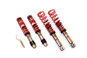 MTS Technik Street Series Coilovers - BMW 5 Series | MTSGWBM18