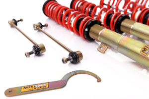 MTS Technik Street Series Coilovers - BMW 7 Series | MTSGWBM21