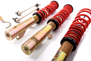 MTS Technik Street Series Coilovers - BMW 7 Series | MTSGWBM21
