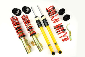 MTS Technik Street Series Coilovers - Volvo C30 | MTSGWFO01