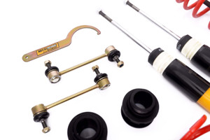MTS Technik Comfort Series Coilovers - BMW Z4 | MTSGWBM40-C