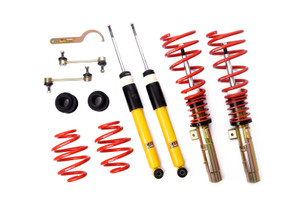 MTS Technik Comfort Series Coilovers - BMW Z4 | MTSGWBM40-C