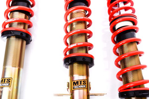 MTS Technik Street Series Coilovers 1974 - 1985 Volkswagen Golf/GTI | MTSGWVW06