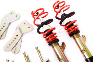 MTS Technik Street Series Coilovers - Volkswagen Caddy | MTSGWVW49