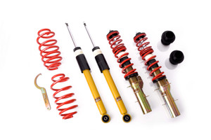 MTS Technik Street Series Coilovers - Audi A3 | MTSGWVW10
