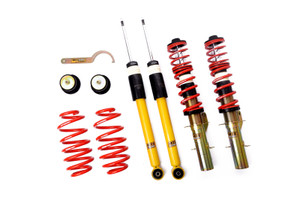 MTS Technik Comfort Series Coilovers - Audi A3 | MTSGWVW10-C