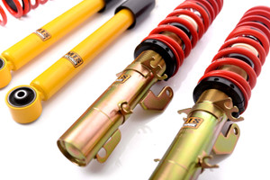 MTS Technik Sport Series Coilovers - Audi A3 | MTSGWVW10-S