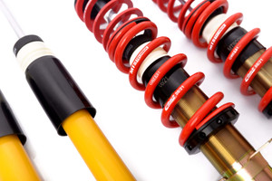 MTS Technik Sport Series Coilovers - Audi A3 | MTSGWVW10-S