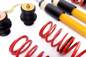 MTS Technik Sport Series Coilovers - Audi A3 | MTSGWVW10-S