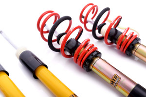 MTS Technik Sport Series Coilovers - Audi A3 | MTSGWVW30-S