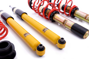 MTS Technik Street Series Coilovers -Volkswagen Passat | MTSGWVW55